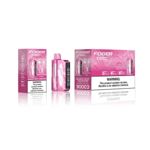 (10-PACK) Foger Switch Pro 30000 Disposable Vape