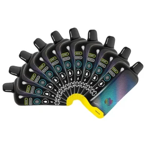 (10-PACK) Hyppe Infiniti 50K Puffs Disposable Vape