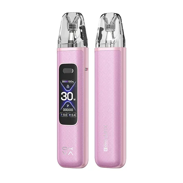 10mg (1%) OXVA Xlim Pro 3 Pod Kit Bundle - Image 2