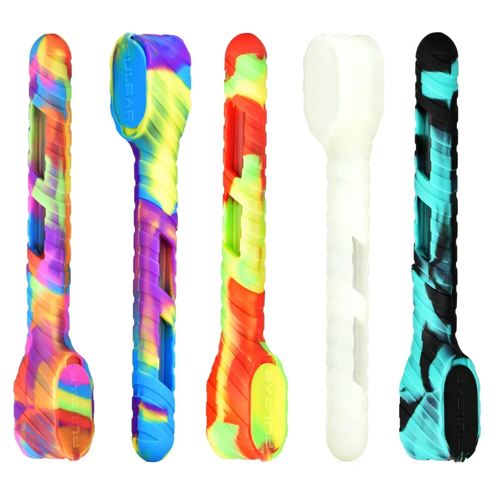 12PC DISPLAY - Pulsar On The Go Quartz Dab Straw Kit - 5"/Asst - Image 2