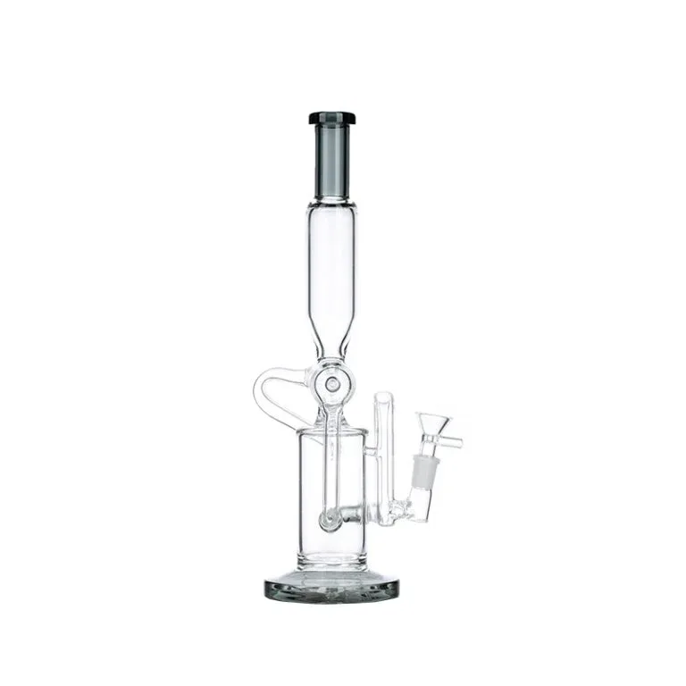 13″ Recycler Glass Bong