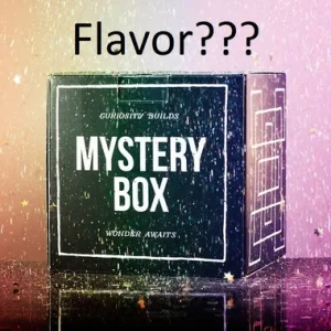 15ml eLiquid Mystery Box | ???