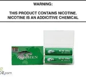 (2) IMREN 3200MAH 20A/40A BATTERIES