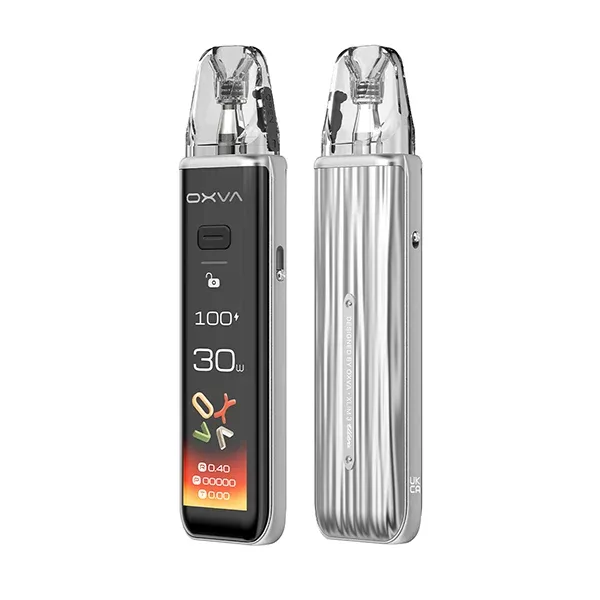 20mg (2%) OXVA Xlim 3 Ultra Pod Kit Bundle - Image 2