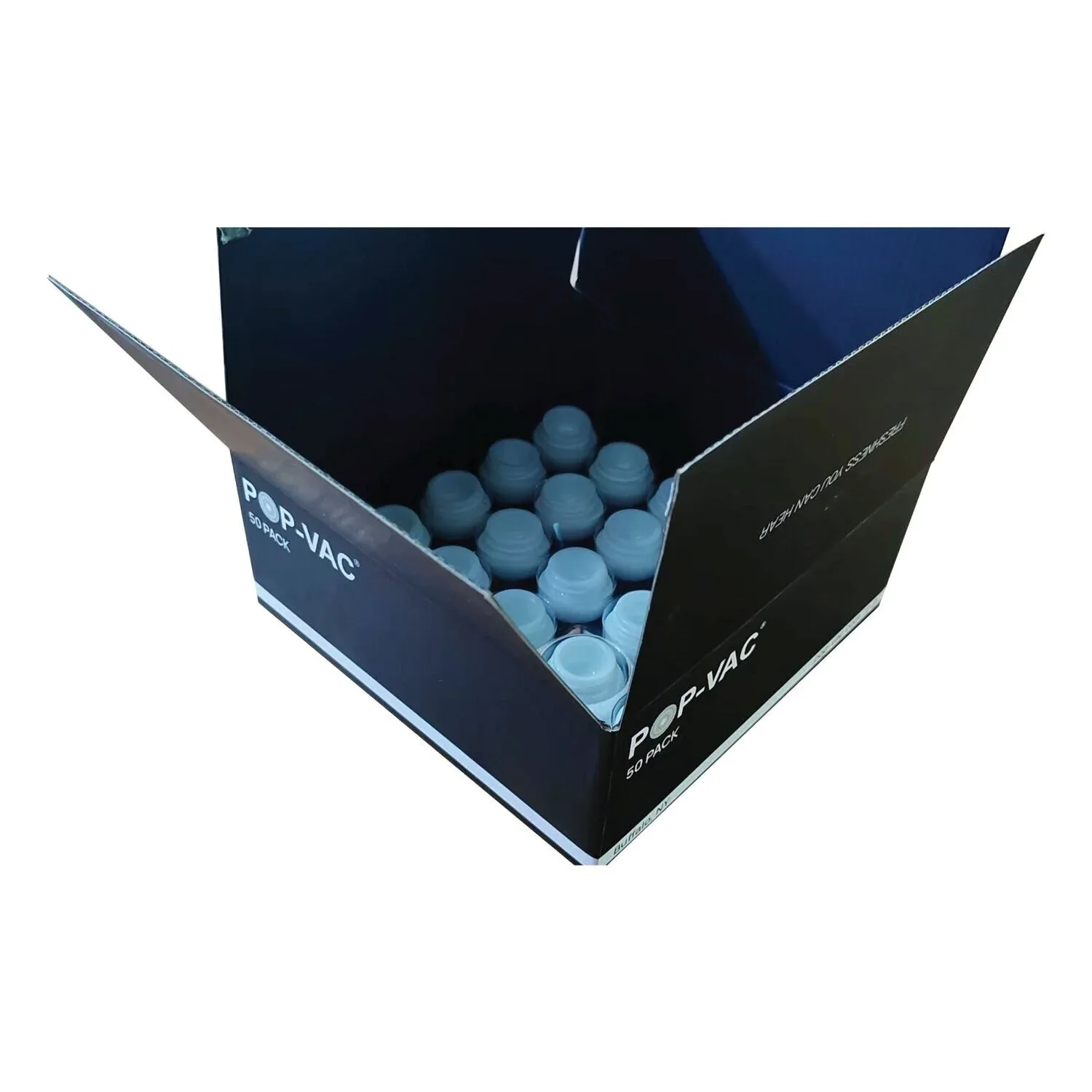 2ml Pop-Vac Concentrate, 50 Pack - Image 2