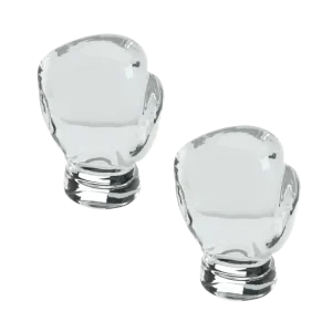 2x - Champion's Globes - Clear