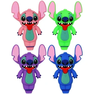 4CT BUNDLE - Ohana Friend Silicone Hand Pipe - 4.25" / Assorted Colors