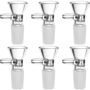 6CT BUNDLE - Pulsar Herb Slide - 19mm Male