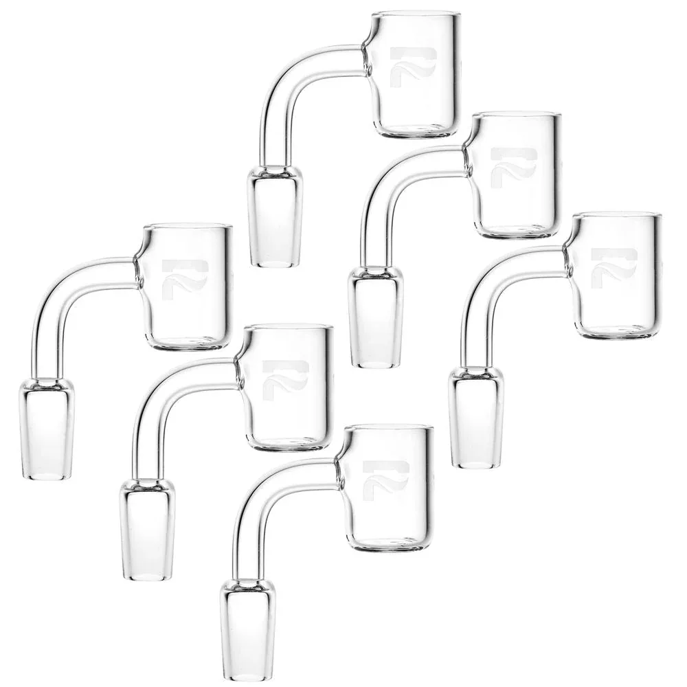 6CT BUNDLE - Pulsar Standard Quartz Banger - 90 Degree / 14mm M