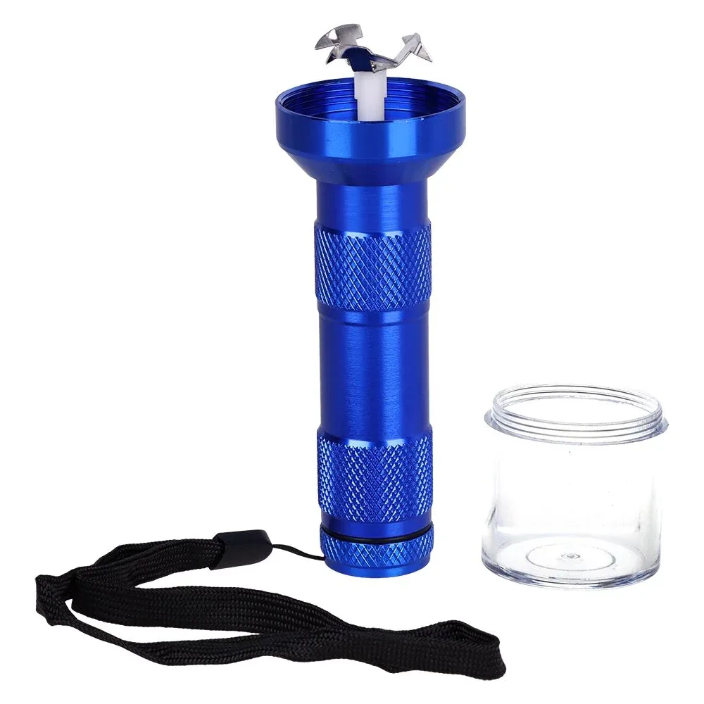 6CT DISPLAY - SeshGear Electric Hand Grinder - Assorted Colors - Image 2
