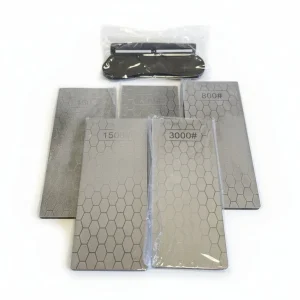 6pcs Diamond Sharpening Stone Set