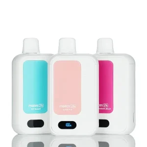 7 Daze Clickmate 15k Puffs Rechargeable Disposable Vape 2% Nic – 18ML (DISCONTINUED)