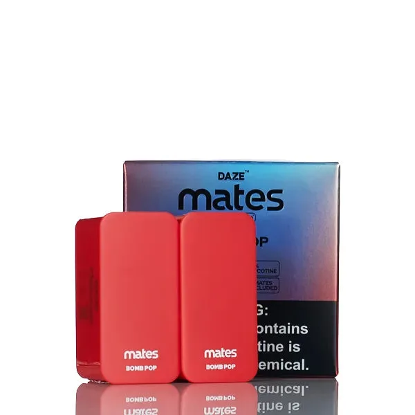 7 Daze Clickmate Mates Recharge 5% Nic - Image 2