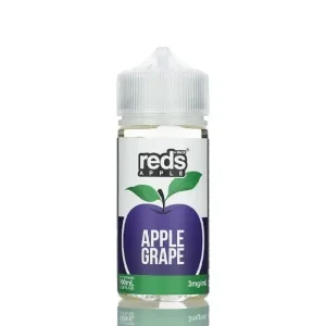 7 Daze - Reds Apple eJuice Grape - 100ml