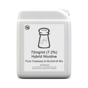 72mg Hybrid Nicotine 2.0