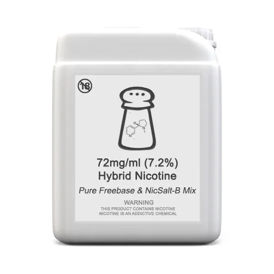 72mg Hybrid Nicotine 2.0