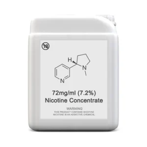 72mg Nicotine Concentrate (Freebase)