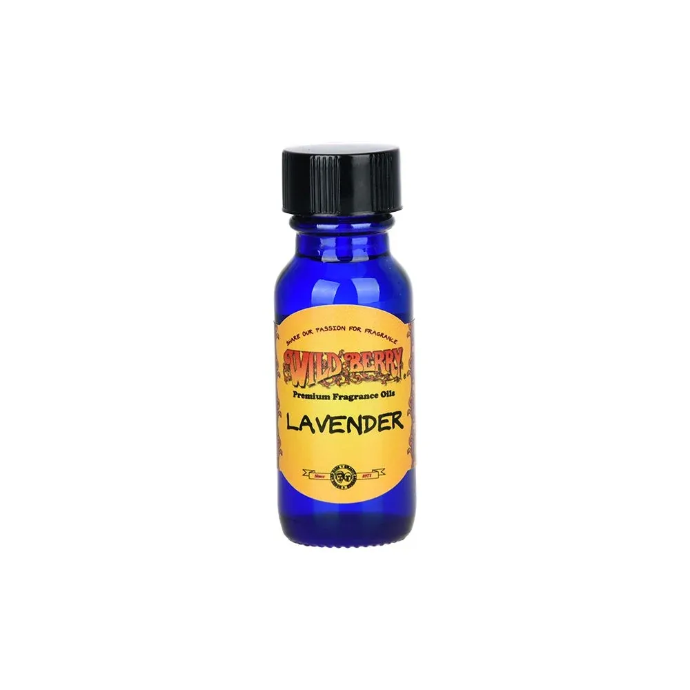 72pc Wild Berry Incense Oils Starter Kit - Image 2