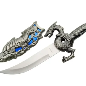 9.5″ Fantasy Dragon Dagger