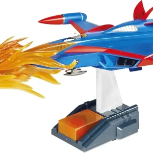 Academy Gachaman God Phoenix Color-Coded Plastic Model Kit
