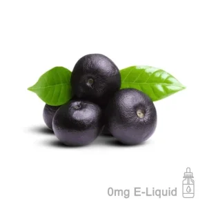 Acai Berry E-Liquid