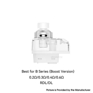 Aegis Hero Cartridge/Pod Geek Vape