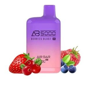 Air Bar AB5000 5,000 Puff Nicotine Disposable