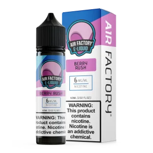 Air Factory Freebase E-Juice 60ml