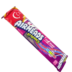 Air heads Xtremes merry berry 57g