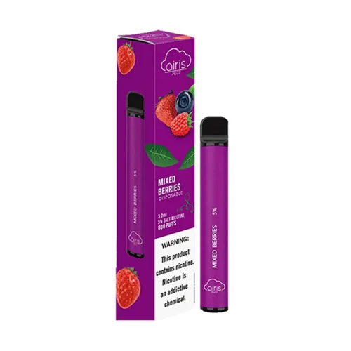 Airis Puff Disposable Vape Device - 1PC - Image 2