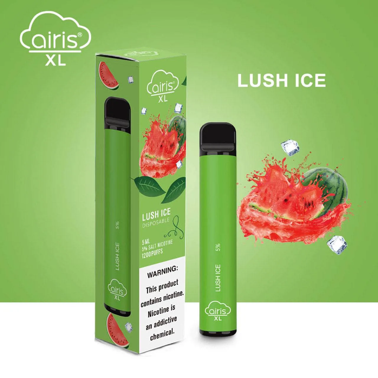 Airis XL Disposable Vape Device - 1PC - Image 2