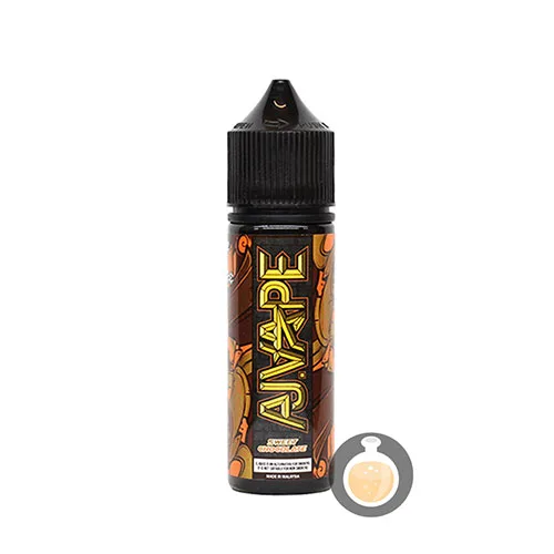 AJ Vape – Sweet Chocolate