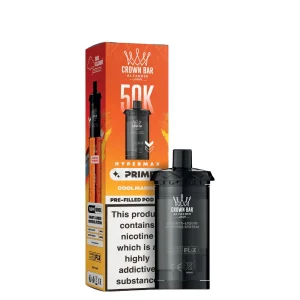 Al Fakher Hypermax Prime 50K Refill