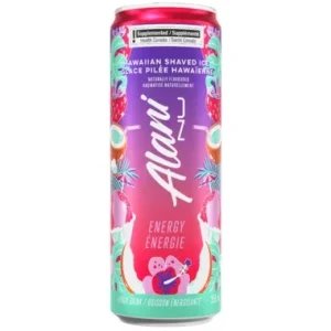Alani Energy Hawaiian Shaved Ice 355ml