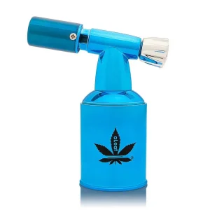 aLeaf Brass Blow Torch Blue Turbo Flame - 5"