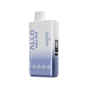 Allo ultra 25k blue raspberry