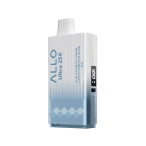 Allo ultra 25k blue raspberry lemon