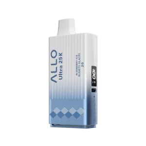 Allo ultra 25k blueberry ice