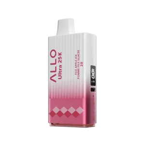Allo ultra 25k fuji apple ice