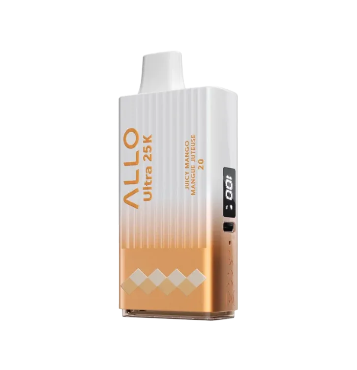 Allo ultra 25k jucy mango
