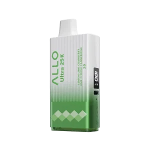 Allo ultra 25k lemon lime canberry
