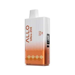 Allo ultra 25k peach