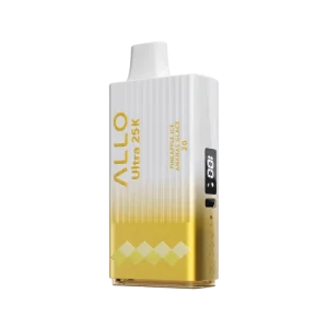 Allo ultra 25k pineapple ice