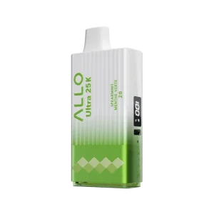 Allo ultra 25k spearmint