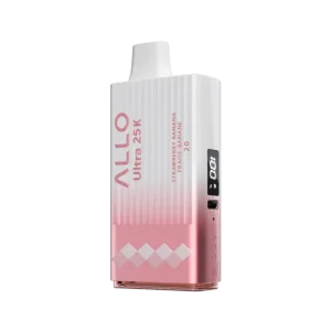 Allo ultra 25k strawberry banana