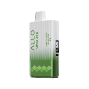 Allo ultra 25k strawberry kiwi
