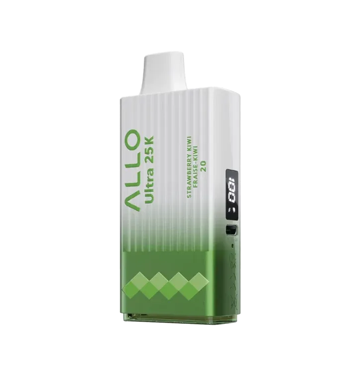 Allo ultra 25k strawberry kiwi
