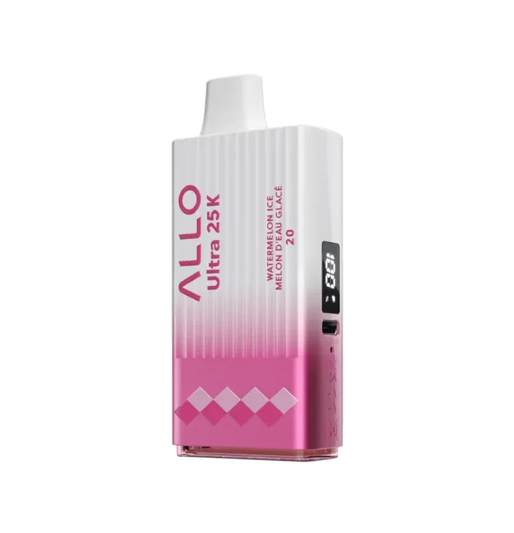 Allo ultra 25k watermelon ice