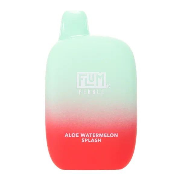 Aloe Watermelon Splash FLUM Pebble - America’s Trusted Online Vape Store