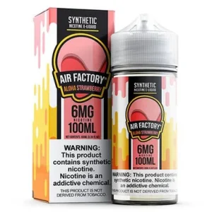 Aloha Strawberry | Air Factory Synthetic
